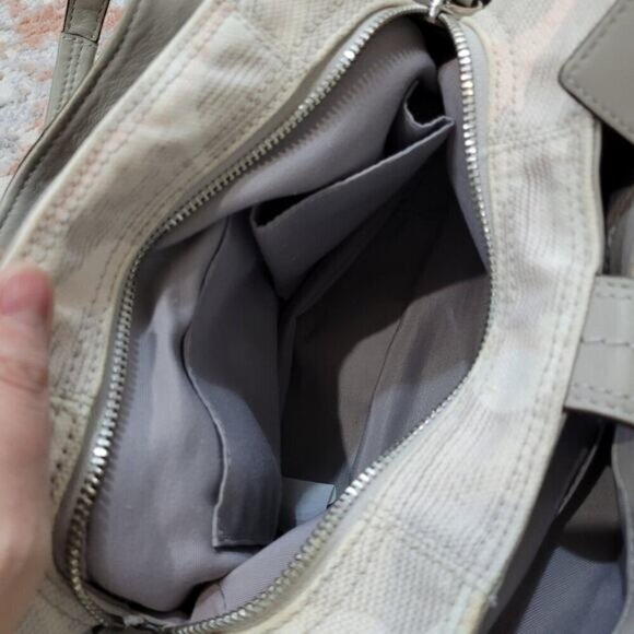 Coach‎ Soho Optic Lynn Multicolor Shoulder Bag Hobo - Picture 8 of 11